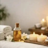 روغن ماساژ، خدمات ماساژ