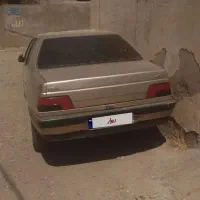 پژو 405|خودرو سواری و وانت|مشهد, شهرک صنعتی توس|دیوار