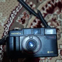 دوربین یاشیکا کلکسیونی ژاپن|دوربین عکاسی و فیلم‌برداری|بجنورد, |دیوار