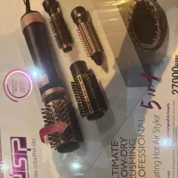 سشوار چرخشی پنج سره مارک دی ای پی
