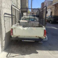پیکان وانت CNG، مدل ۱۳۹۰