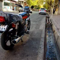 متین ۲۰۰|موتورسیکلت|بروجرد, |دیوار