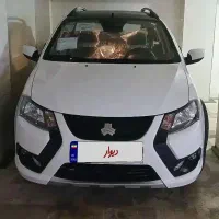 کوییک RS سفیدمشکی استاندارد۸۵گانه
