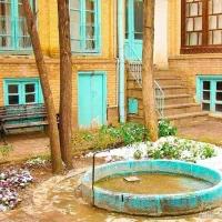 خانه 95 متر 1.5 طبقه حیاط دار شکوفه کیامنش خطیب