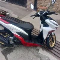 موتور کیلیک ۹۹|موتورسیکلت|مشکیندشت, |دیوار