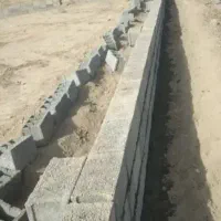 بنای  دیوار کشی لوله کشی اب