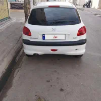 ۲۰۶مدل ۹۹ بدون رنگ|خودرو سواری و وانت|الوند, |دیوار