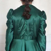 پیراهن مجلسی دخترانه