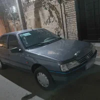 پژو۴۰۵|خودرو سواری و وانت|مشهد, کارمندان دوم|دیوار