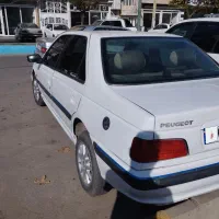 پژو پارس دوگانه کارخانه|خودرو سواری و وانت|میاندوآب, |دیوار