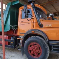 کمپرسی تک1930|خودرو سنگین|شیراز, محمدیه|دیوار