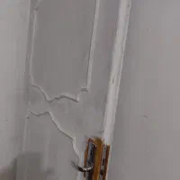 درب چوبی اتاق