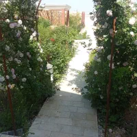 باغ ویلای گنبدواز