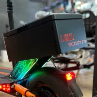باکس برای عقب اسکوتر ، صندوق اسکوتر