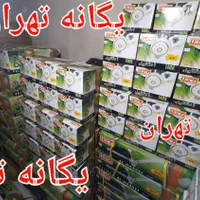 پنکه سقفی لجستیک ۳ پره موتور بوندسلیگایی|پنکه و تصفیه‌کنندهٔ هوا|تهران, جیحون|دیوار