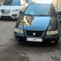 سمند  مشکی