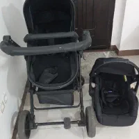 کالسکه وکریر|کالسکه و لوازم جانبی|لاهیجان, کوی آزادگان|دیوار