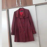 تعدادی مانتو،مانتوبارانی پالتوکاپشن(جنس مارک)|لباس|سهند, |دیوار