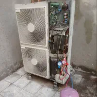 نصب و تعمیرات و شستشوی کولرهای پنجره ای و دو تیکه