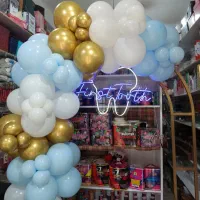 اقتصادی ترین بادکنک آرایی قزوین (تولدتولد)|خدمات پذیرایی، مراسم|قزوین, |دیوار