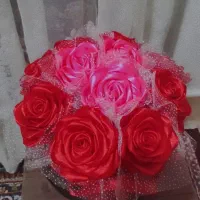 گل ربانی خوشکل زیبا