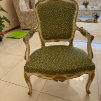 مبلمان مجلسی ۷ نفره|مبلمان خانگی و میز عسلی|تهران, درب دوم|دیوار