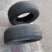 لاستیک پژو سایز ۲۰۵|قطعات یدکی و لوازم جانبی|قم, پردیسان|دیوار