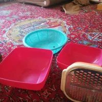 وسایل اشپزخاونه|ظروف نگهدارنده، پلاستیکی، یک‌بارمصرف|شیراز, تاچارا|دیوار