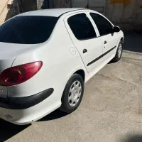 206sd v8|خودرو سواری و وانت|اراک, |دیوار