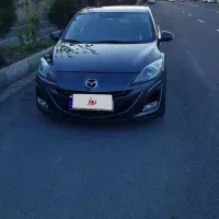 مزدا ۳ نیو مدل ۸۹