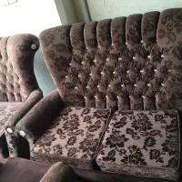 یک دست مبل هفت نفره