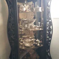 بوفه چوبی