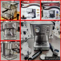 اسپرسوساز اسپرسو ساز NOVA گرگان فردوس کالا