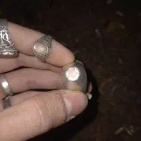 انگشتر نقره