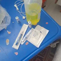 تزریقات ،سرم و خدمات پرستاری