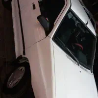 پراید سفید مدل دوگانه شرکتی مدل ۸۱ قیمت ۱۹۰