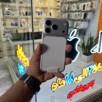 17 پرو Za/a silver شرایطی