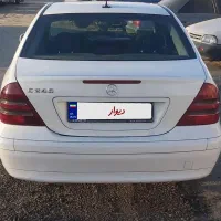 بنز c240|خودرو سواری و وانت|تهران, هاشمی|دیوار