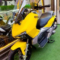 موتور AGV/ADV کویر رادیات آب خنک درحد|موتورسیکلت|تبریز, |دیوار