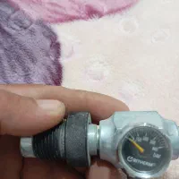 گیت شارژ 400بار