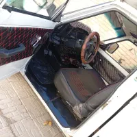 نیسان مدل 96دوگانه کارخانه|خودرو سواری و وانت|بروجن, |دیوار