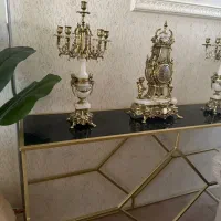 ۴تخته فرش تمیز درحدنو|فرش|ماکو, |دیوار