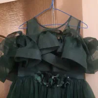 پیراهن مجلسی دخترانه