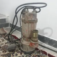 پمپ کفکش|ابزارآلات|جیرفت, |دیوار