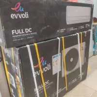 کولر گازی ایوولی