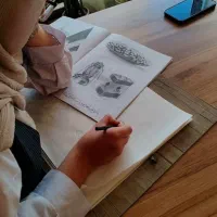 آموزش نقاشی بزرگسالان و کودکان|خدمات آموزشی|ساوه, |دیوار