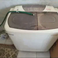 ماشین لباسشویی دوقلو