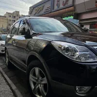 ix55 2012 بی رنگ سالم فول