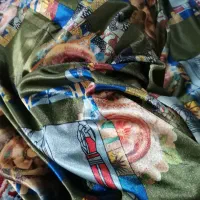 فروش 4 متر  پارچه مخمل