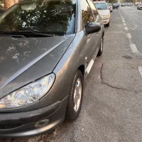 ۲۰۶ تیپ ۲|خودرو سواری و وانت|تهران, جوادیه تهرانپارس|دیوار